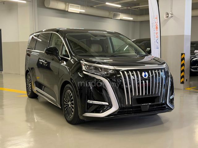2025 DENZA D9 Premium (A) - SIME MOTORS CERTIFIED - 1