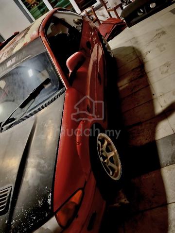 1996 Proton SATRIA 1.5 GLI (M) - 2