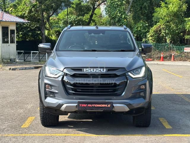 2023 Isuzu D-MAX 3.0 X-TERRAIN (A) - 3