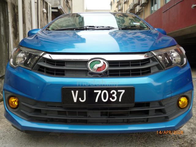 2017 Perodua BEZZA 1.3 PREMIUM X (A) FULL SPEC 17 - 1