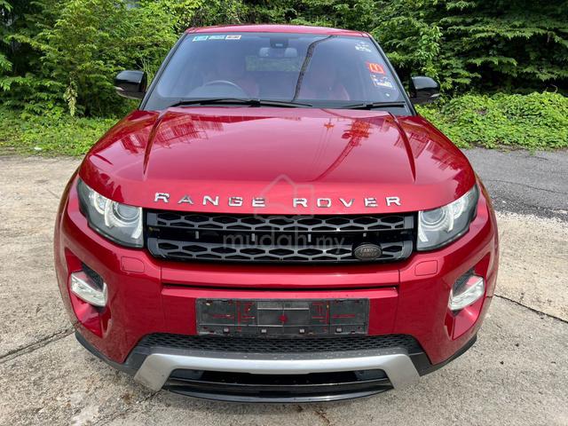 2013 Land Rover RANGE ROVER 2.0 EVOQUE DYNAMIC - 2