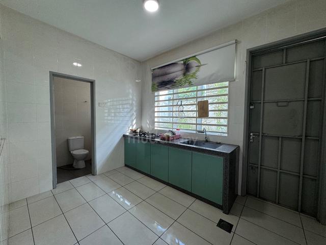 Bukit Banyan Eugenia Semi-D For Rent 1