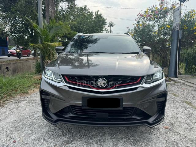 2023 Proton X50 1.5 TGDI FLAGSHIP MY20 (A) F/lo@n - 3