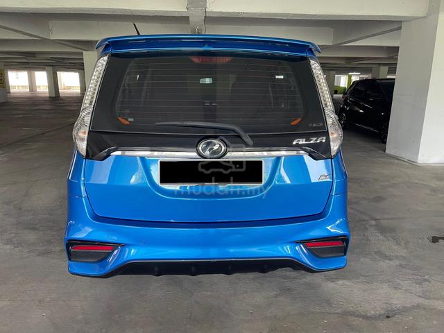 2019 Perodua ALZA 1.5 SE (A) FAMILY MPV - 5
