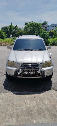 2000 Honda CR-V 2.0 (A) - 1