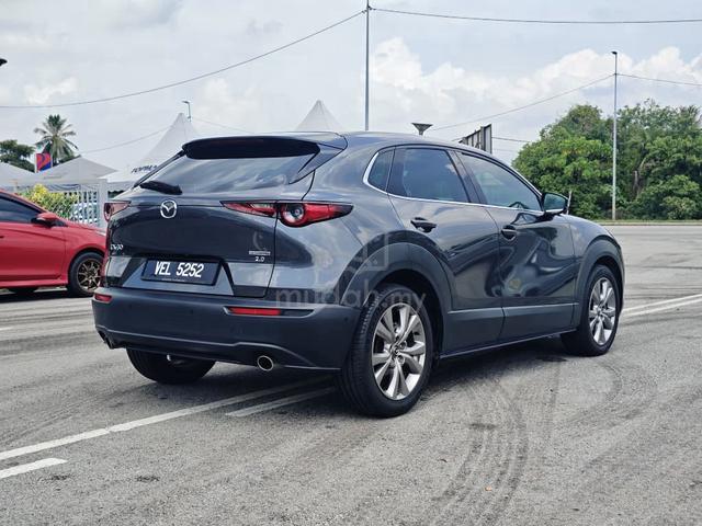 2020 Mazda CX-30 G HIGH 2.0L (A) - 4