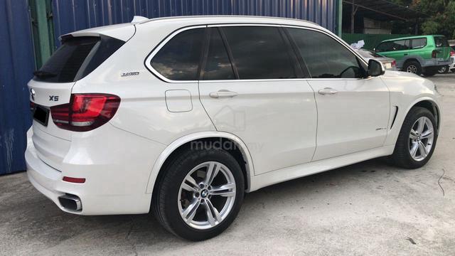 2017 Bmw X5 2.0 xDRIVE40e M SPORT (loan kedai) - 2