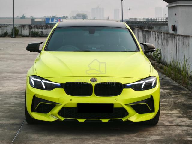 2014 Bmw 328I 2.0 M SPORTS (A) SIAP MAKE UP RARE ! - 2