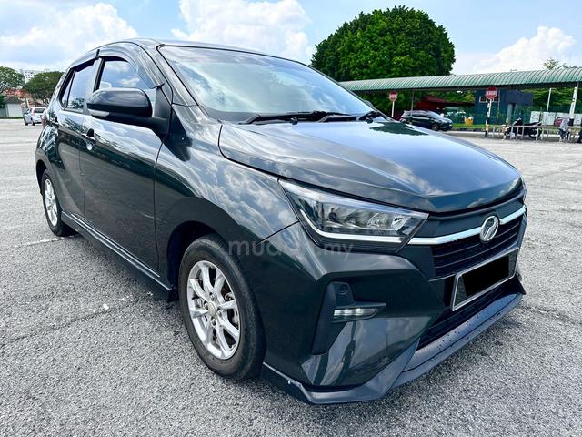 2024 Perodua AXIA 1.0 SE (A) PUSH START KEYLESS - 1