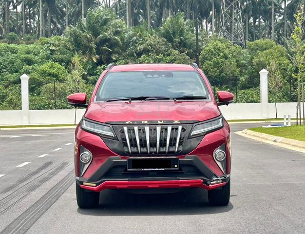 2022 Perodua ARUZ 1.5 AV MY21 D38L (A) CARKING ORI - 2
