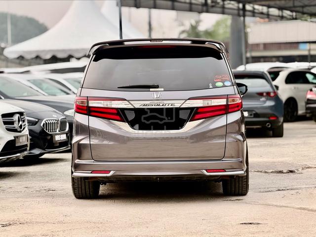0Dp🌟2POWER DOOR 2015 Honda ODYSSEY 2.4 FREeBREMBO - 5