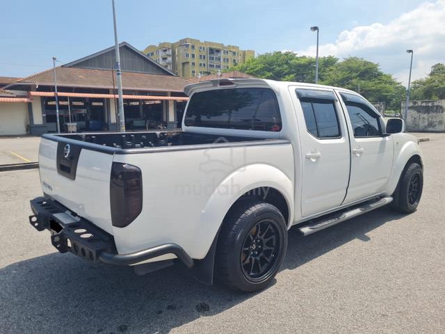 2013 Nissan NAVARA 2.5 4X2 (A) - 2