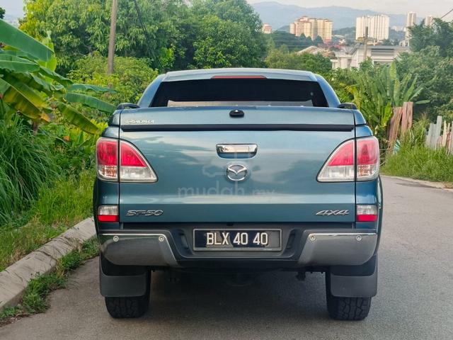 2015 Mazda BT-50 2.2 (A) - 5