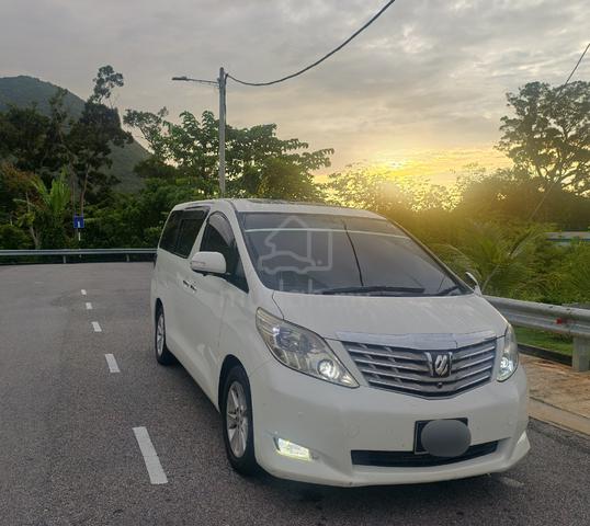 2008 Toyota ALPHARD 3.5 350S GGH20W (A) - 4