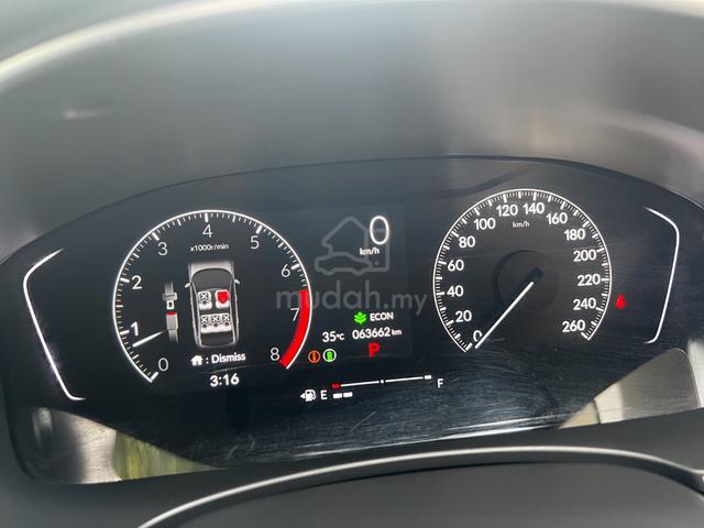2022 Honda CIVIC 1.5 V TURBO (A) ON THE ROAD - 5