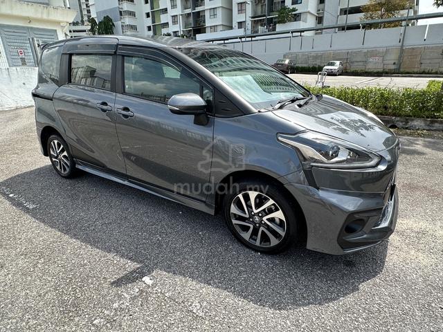 Toyota SIENTA 1.5 V (A) Modelista bodykit 1 owner - 4
