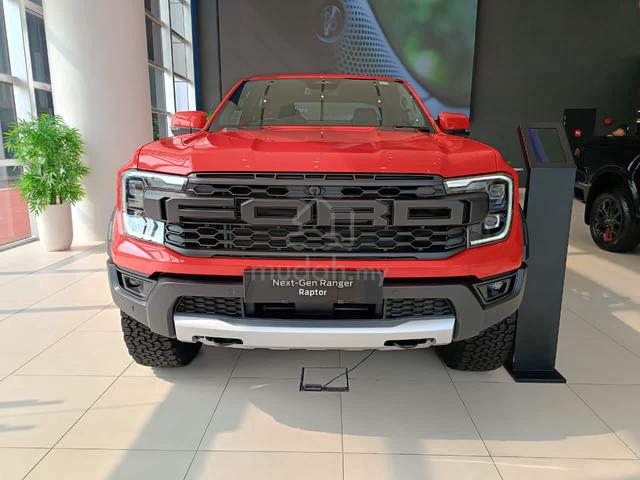 2025 FORD Ranger RAPTOR 3.0 PETROL - 2