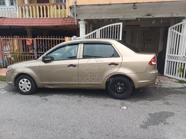 2013 Proton SAGA 1.3 FLX STANDARD (M) - 2
