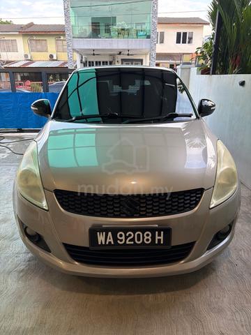 2014 Suzuki SWIFT 1.4 GLX (A) - 3