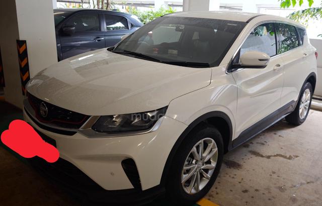 2024 Proton X50 1.5 EXECUTIVE MY20 (A) - 4