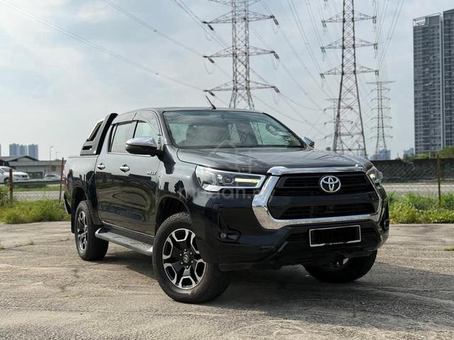 2021 Toyota HILUX 2.4 V (A) - 1