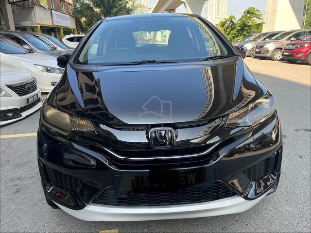 2015 Honda JAZZ 1.5 E (A)Spec (A) P/Start KEDAI - 2