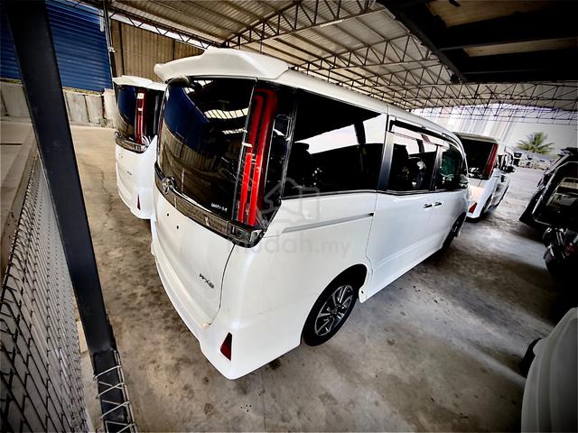 2021 Toyota NOAH 2.0 SI WXB3 (A) - 2