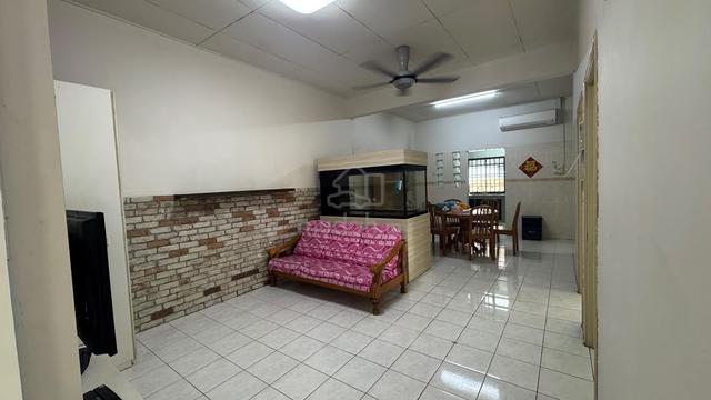 AAA Bandar Putra IOI Nuri Single Storey Terrace Corner (4bed2bath) 1