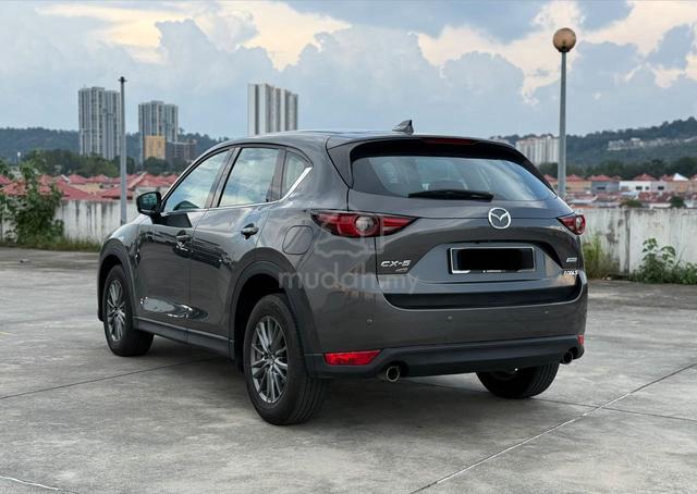 2018 Mazda CX-5 2.0 G GLS 2WD FACELIFT (A)HIGHSPEC - 2