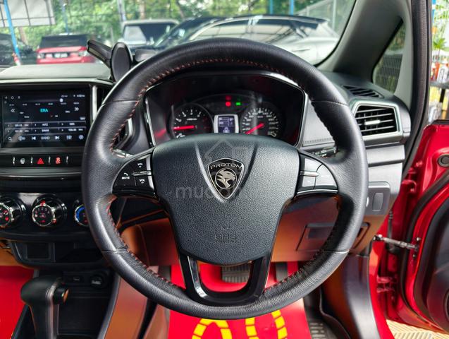 Proton IRIZ 1.6 PREMIUM (A) P/START WRRNTY - 5