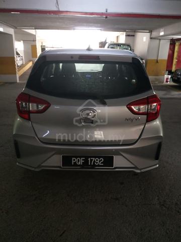 2022 Perodua MYVI 1.3 STANDARD G (A) - 2