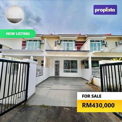 HARMONIA 2, TMN SRI PENAWAR - 2 Storey / GATED GUARDED / BELOW MARKET 1