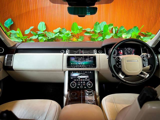 2018 Land Rover RANGE ROVER 4.4 SDV8 (A) DIESEL - 4