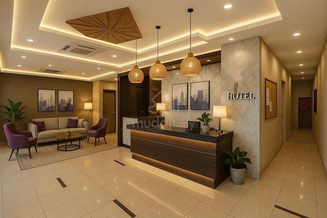 Designer Boutique Hotel | 34 Rooms | Kuantan 1