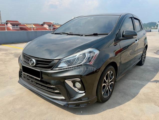 Perodua MYVI 1.5 ADVANCE (A) - 3