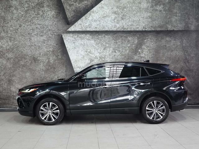 2023 Toyota HARRIER 2.0 G UNREG - 3