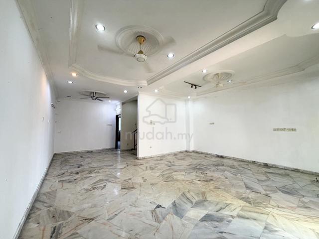 Taman Sungai Agas Klang 2 Storey Terrace House For Sale Good Condition 1