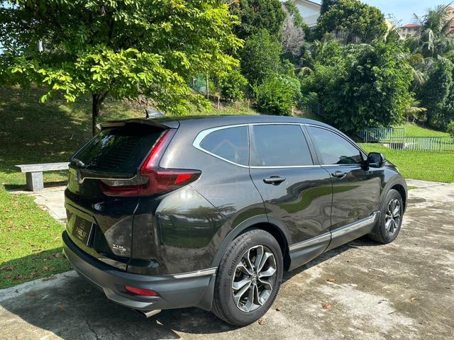 2021 HONDA CR-V 1.5 TC-P 2WD BLACK EDITION (Crv) - 5