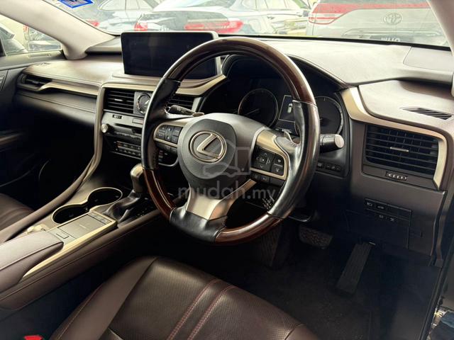 2020 Lexus RX300 F SPORT 2.0L (A) - 5