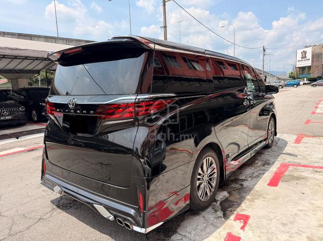 2023/2025 Toyota ALPHARD 2.5 Z (A)(AGH40) Grade 5A - 4