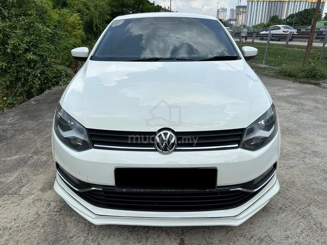 Volkswagen POLO COMFORTLINE VIENNA 1.6L(A)F/SER VW - 4