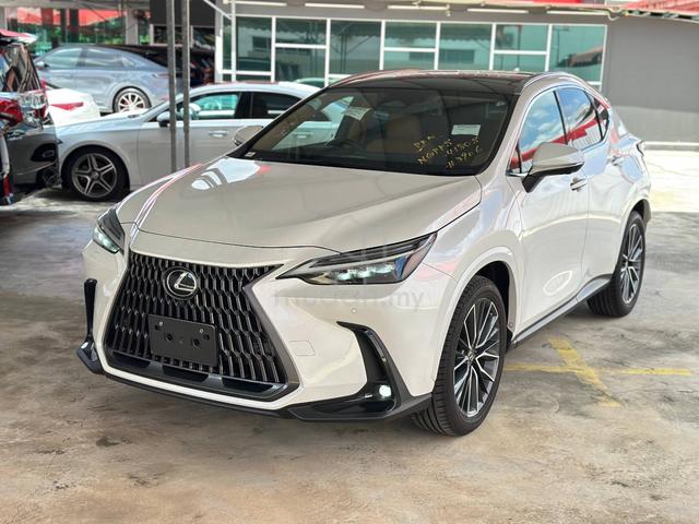 2023 Lexus NX 250 2.5 LUXURY (A) - 1