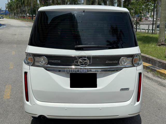 2014 MAZDA BIANTE 2.0 SKYACTiV 7 SEATHER MPV - 4