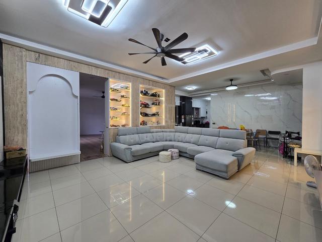 2-Storey Semi-Detached Corner Unit | Alma |Taman Jasa Ria 1