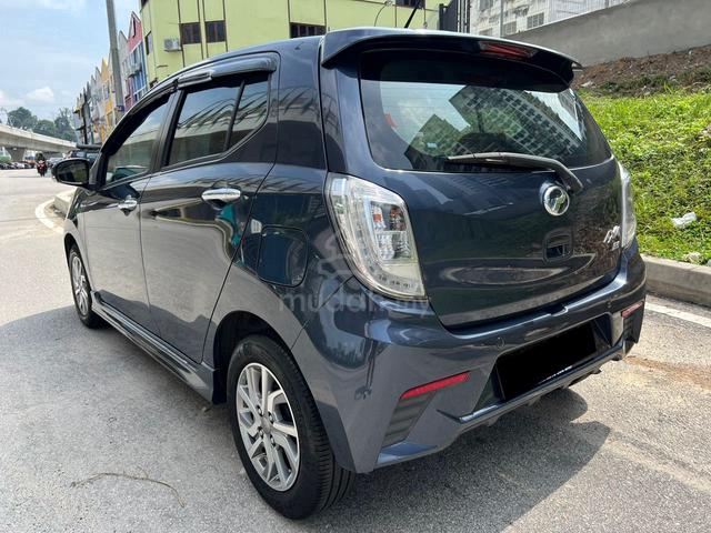 PERODUA AXIA 1.0 SE FACELIFT (a) FSR/FREE WARRANTY - 3