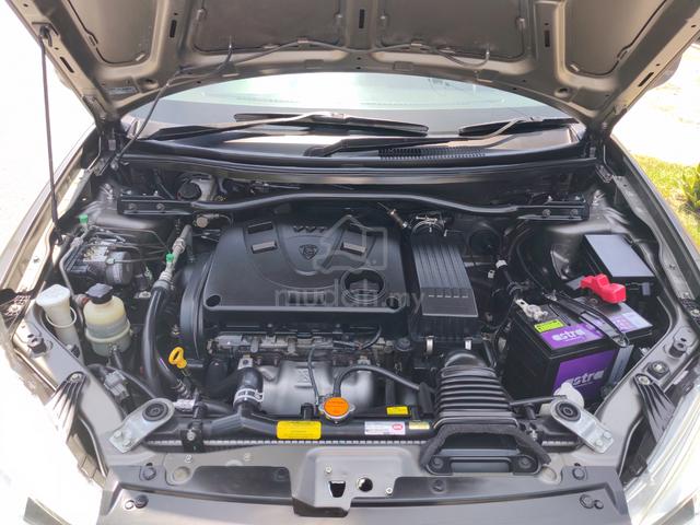 2019 Proton SAGA 1.3 PREMIUM(A) FULL LOAN WARRANTY - 5