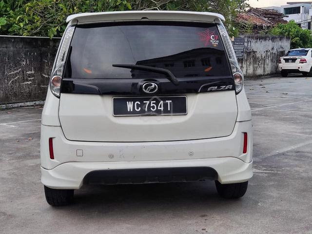 2016 Perodua ALZA 1.5 GX STANDARD FACELIFT (M) - 4