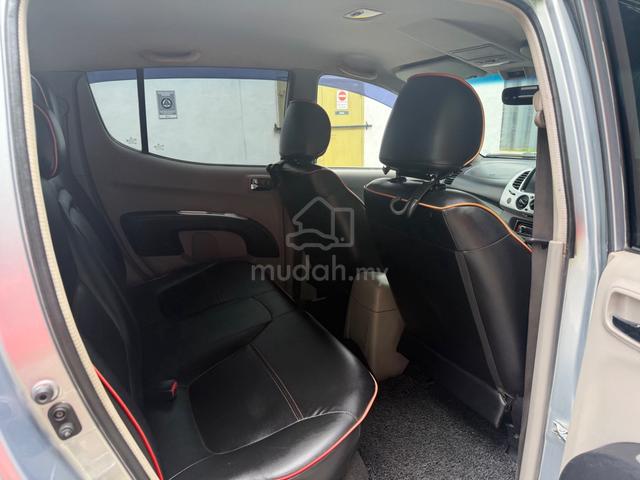 2008 Mitsubishi TRITON 2.5 4x4 Auto Turbo - 5
