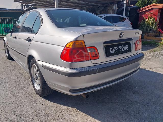 2001 Bmw 318i (CKD) 1.9 (A) CARKING LOW MIL - 4