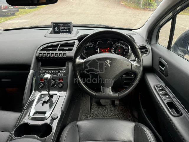 2017 Peugeot 3008 1.6 THP (A) Loan Kedai 99% - 5